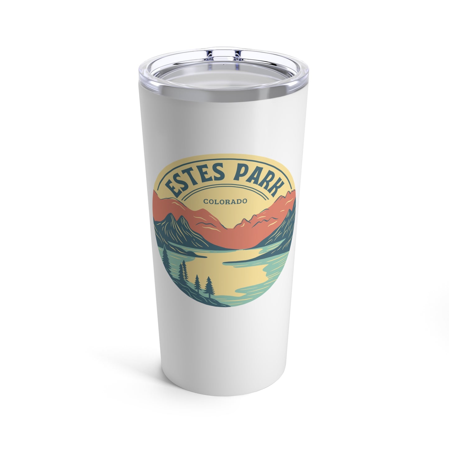 Sunset Trail Tumbler