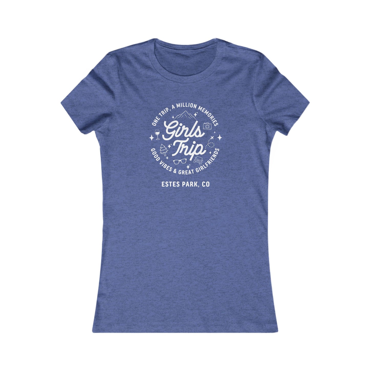 Girls Trip Estes Park T-shirt