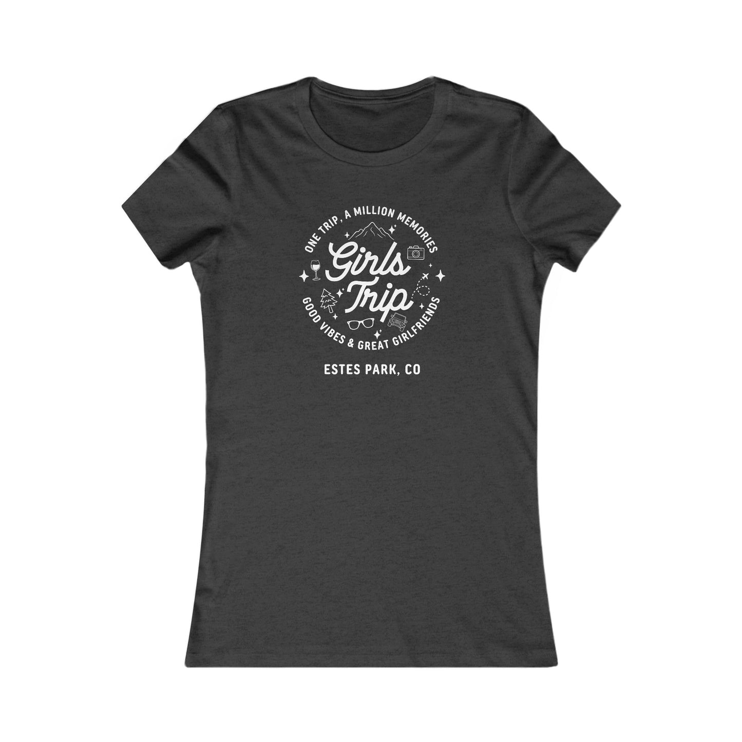 Girls Trip Estes Park T-shirt