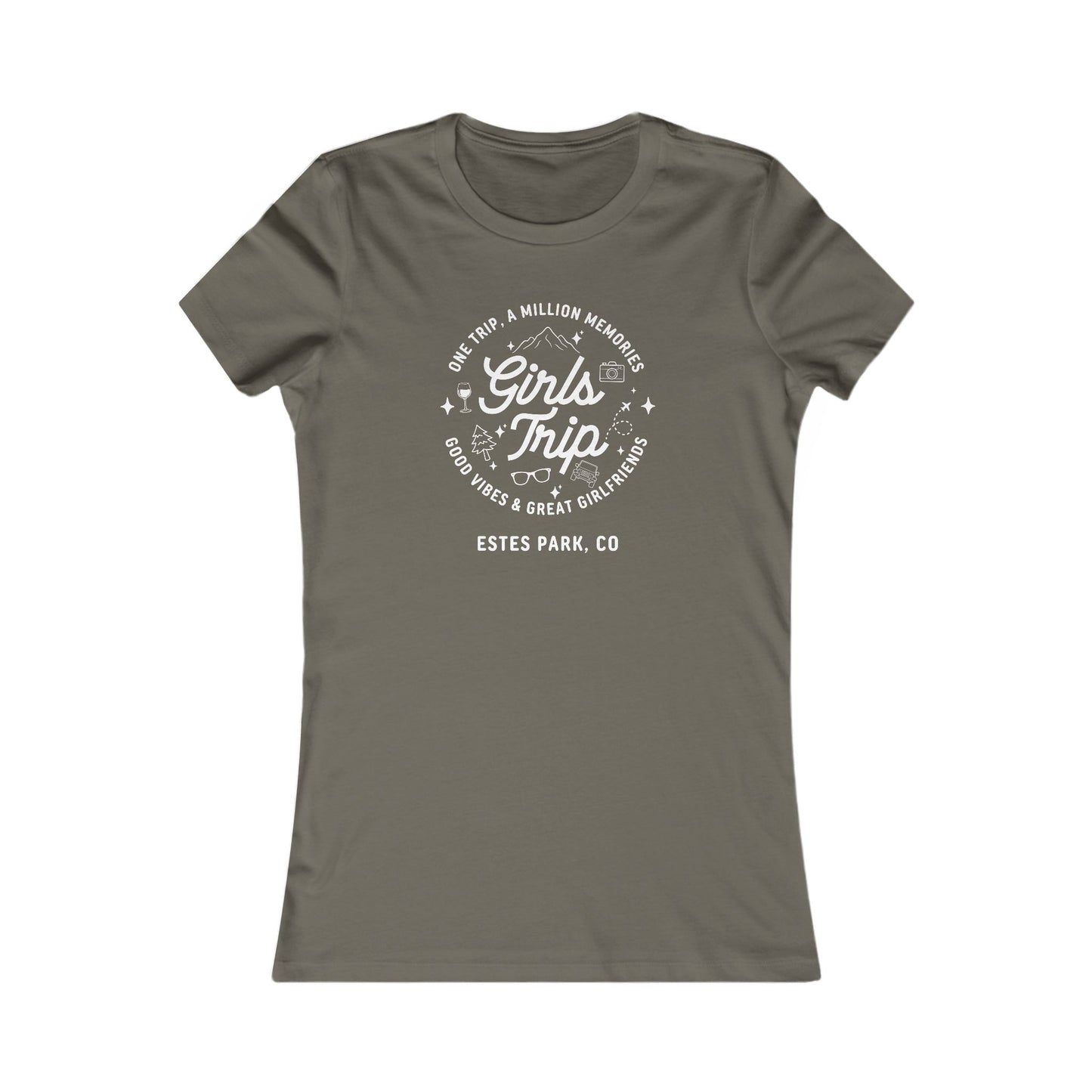 Girls Trip Estes Park T-shirt