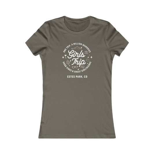 Girls Trip Estes Park T-shirt
