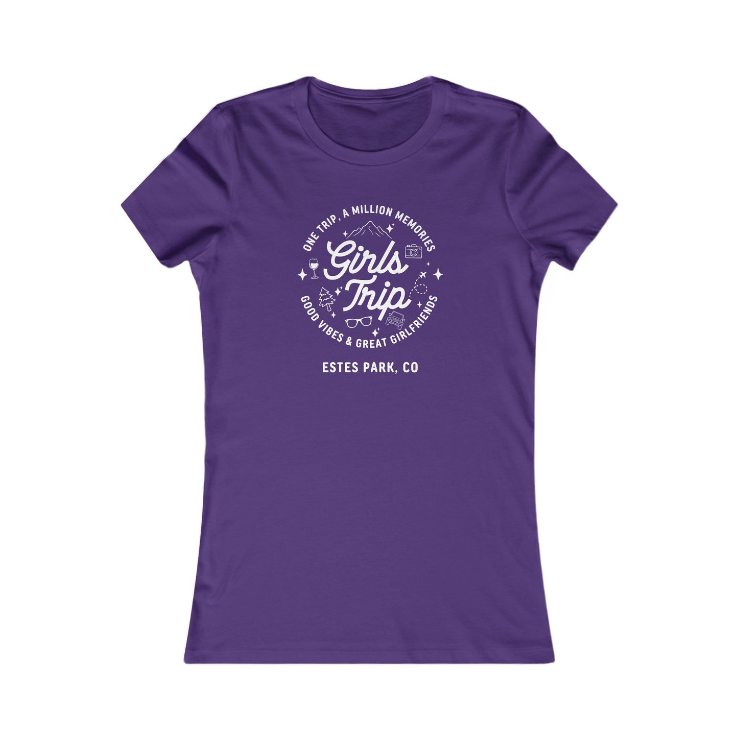 Girls Trip Estes Park T-shirt