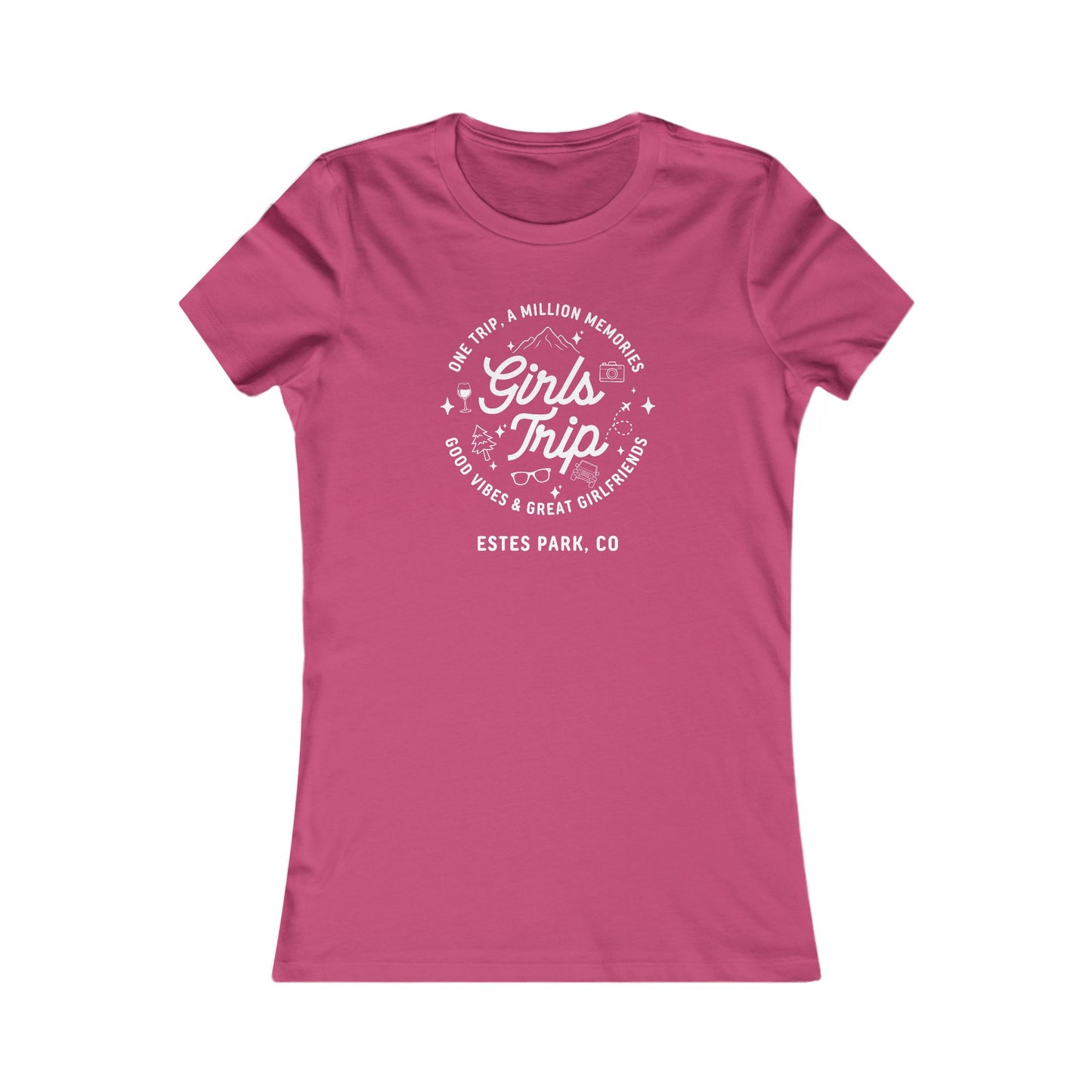 Girls Trip Estes Park T-shirt
