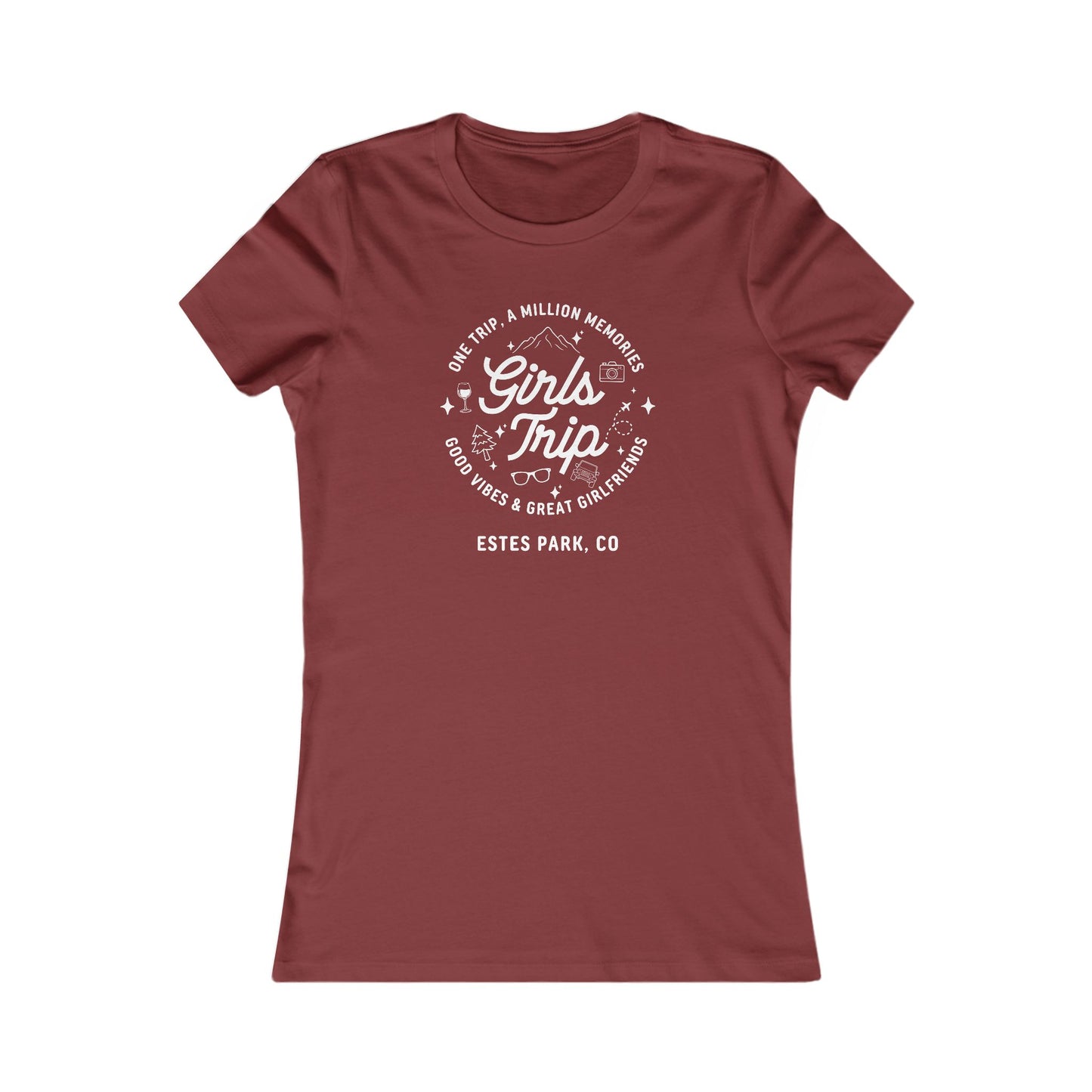 Girls Trip Estes Park T-shirt